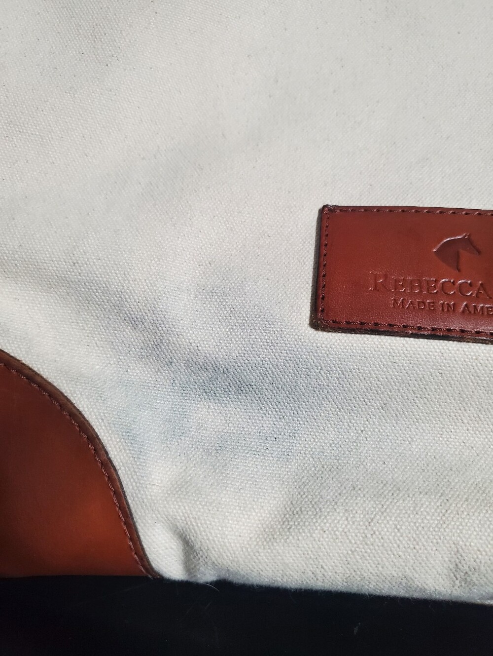 Rebecca Ray Sporting Life Tote - Picture 4 of 13